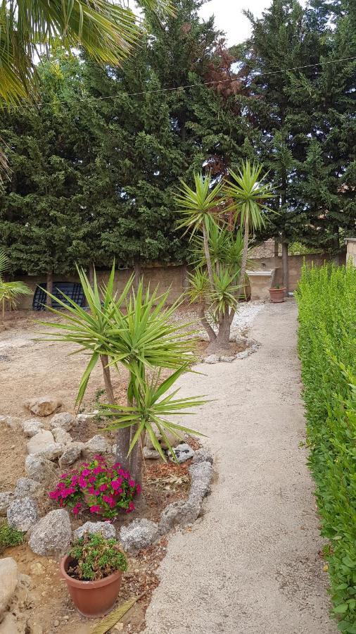 Casa Vacanze Villa Tropia Camastra Buitenkant foto