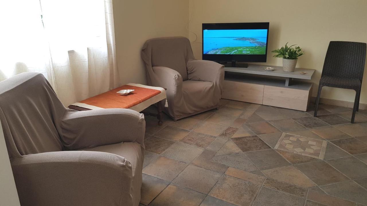 Casa Vacanze Villa Tropia Camastra Buitenkant foto