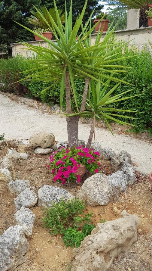Casa Vacanze Villa Tropia Camastra Buitenkant foto