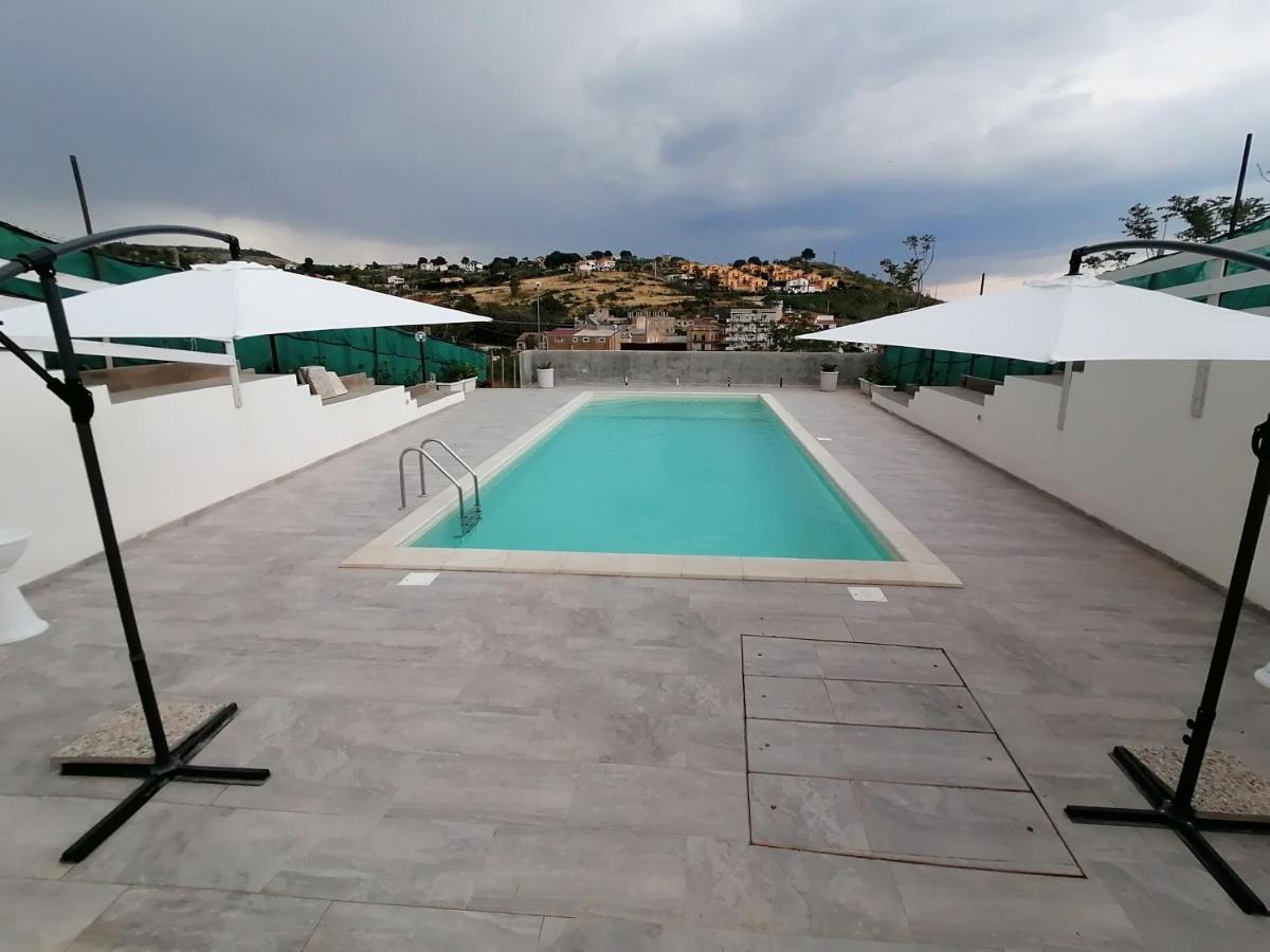 Casa Vacanze Villa Tropia Camastra Buitenkant foto