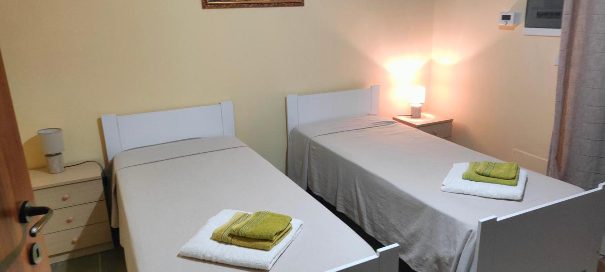 Casa Vacanze Villa Tropia Camastra Buitenkant foto