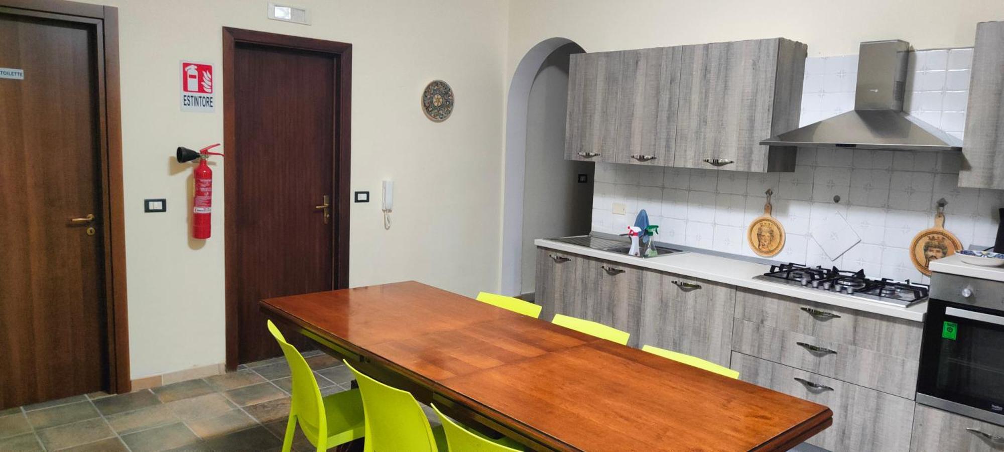 Casa Vacanze Villa Tropia Camastra Buitenkant foto