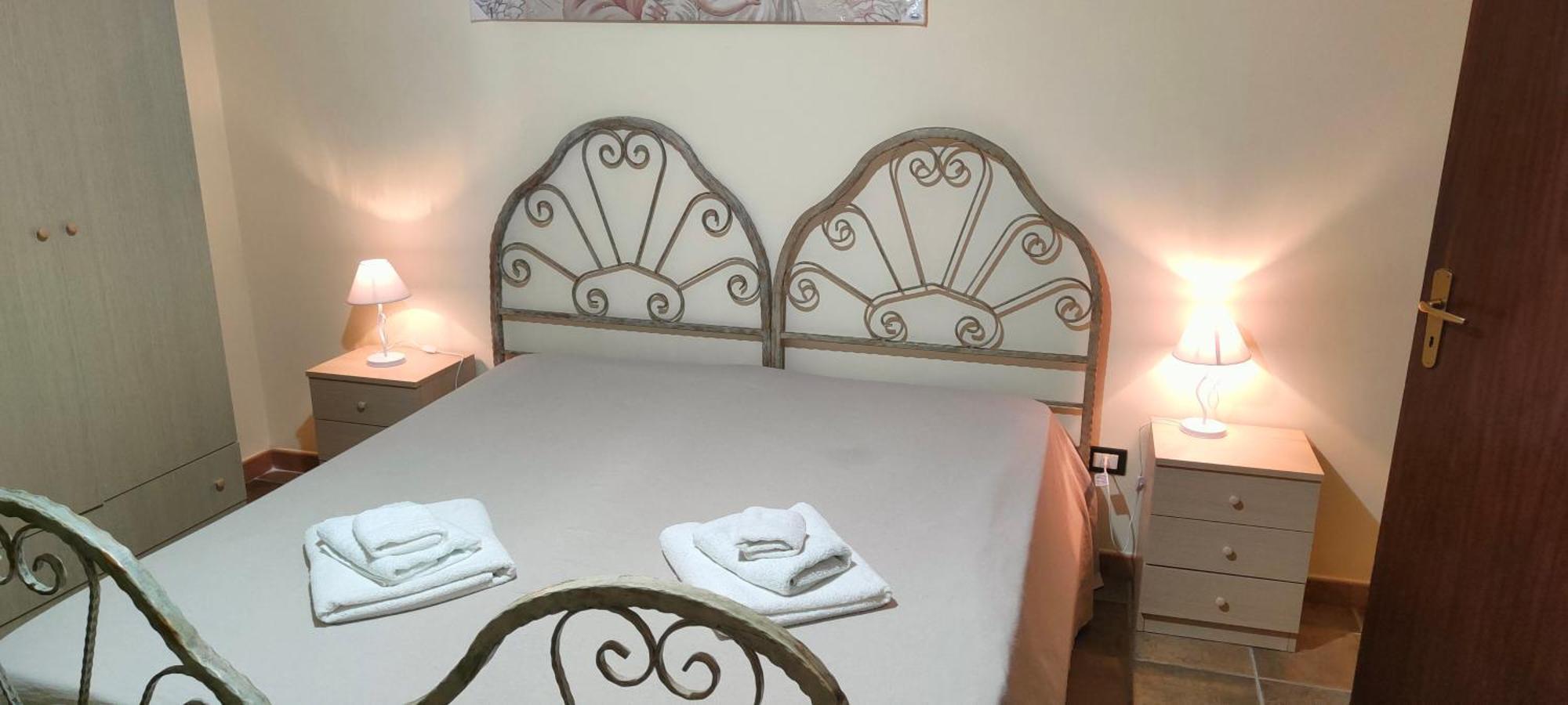 Casa Vacanze Villa Tropia Camastra Buitenkant foto