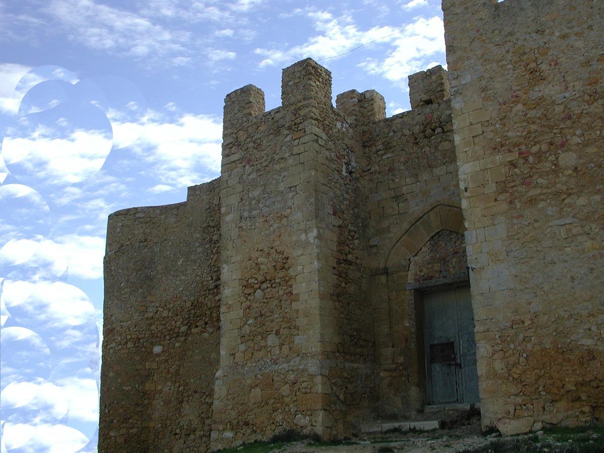 Casa Vacanze Villa Tropia Camastra Buitenkant foto