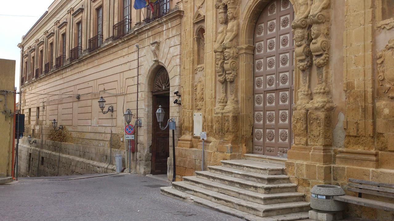 Casa Vacanze Villa Tropia Camastra Buitenkant foto